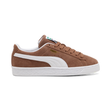 Marron/Blanc