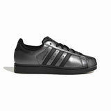 Noir/Gris Metallic
