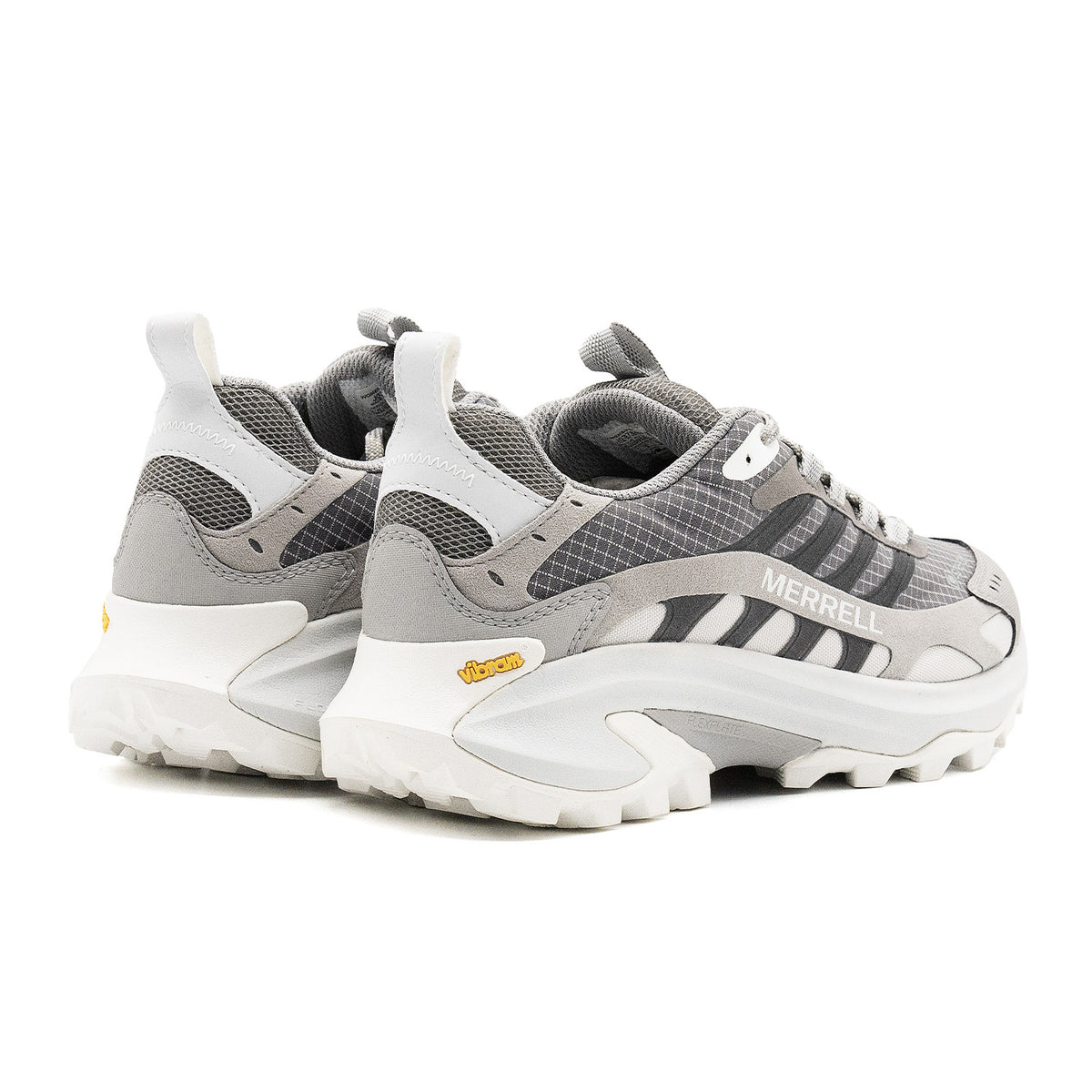 Chaussure de randonnée Merrell Moab Speed 2 GORE-TEX Femme gris – vue 4