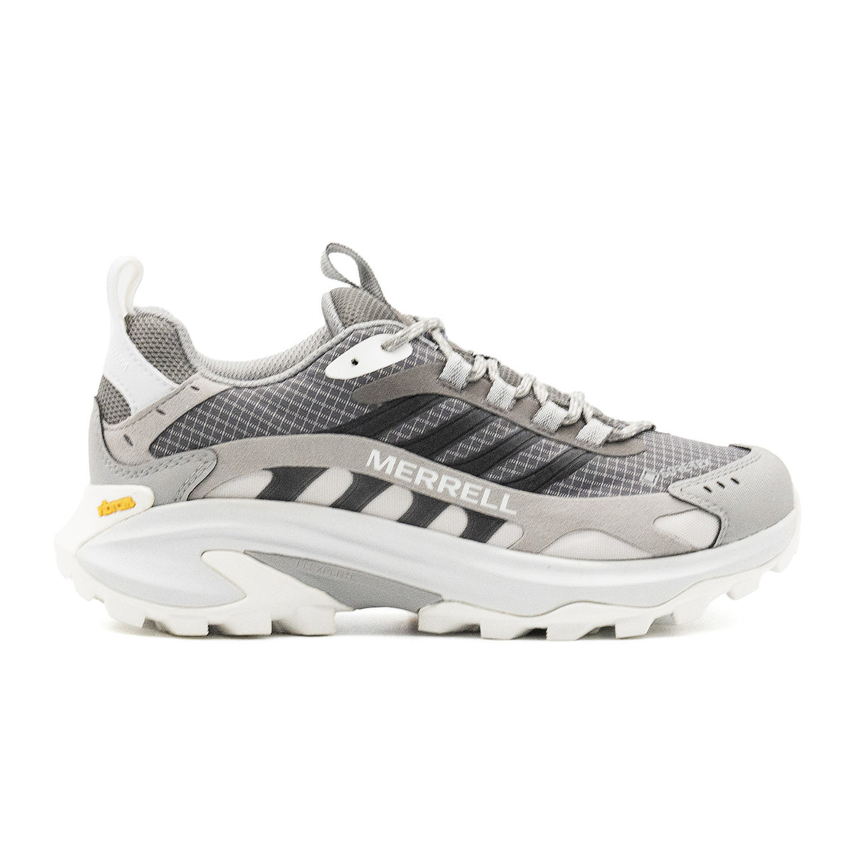 Chaussure de randonnée Merrell Moab Speed 2 GORE-TEX Femme gris – vue 1