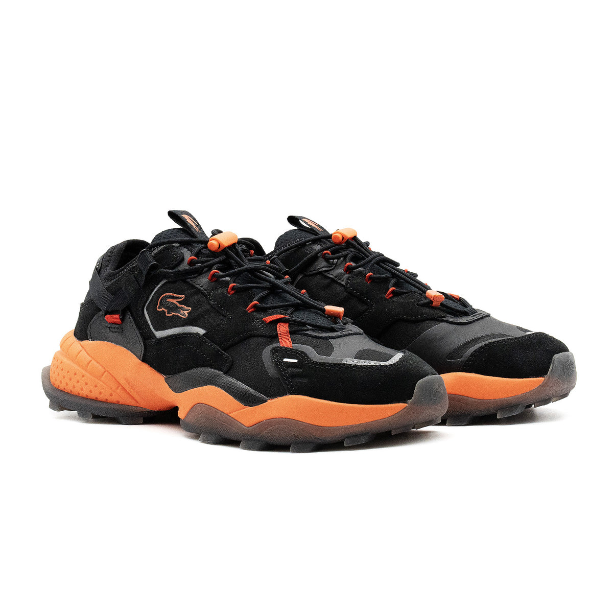 Sneakers Lacoste L-GUARD Breaker noir – vue 3