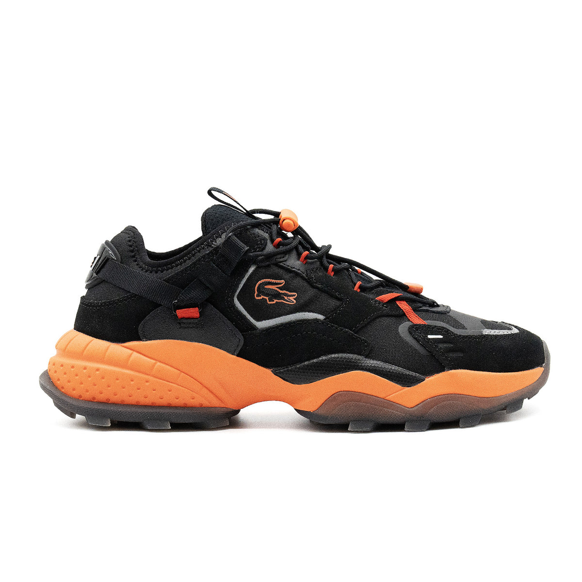 Sneakers Lacoste L-GUARD Breaker noir – vue 1