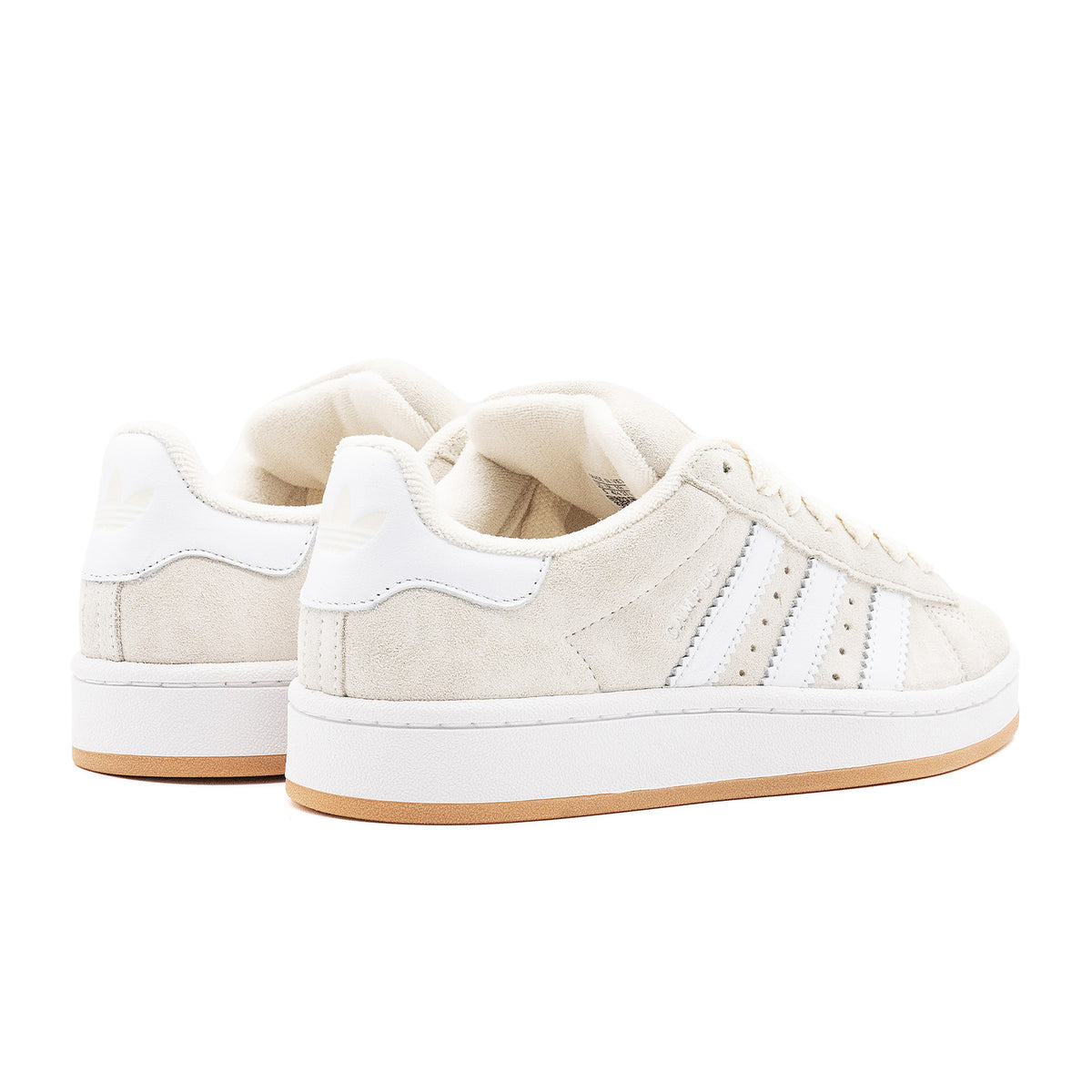 Sneakers Adidas Campus 00s blanc – vue 4