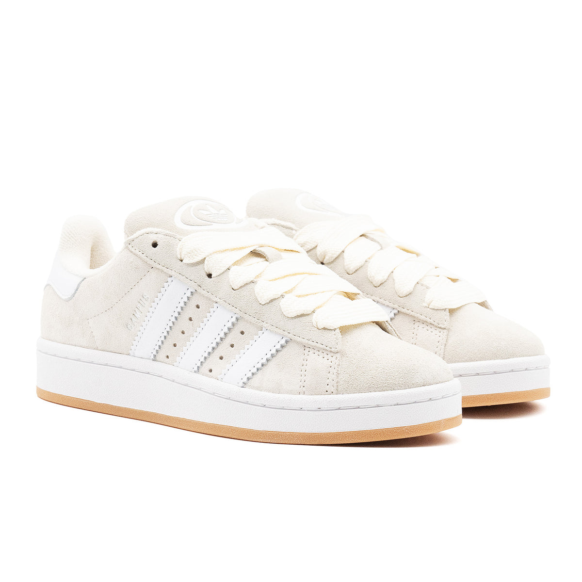 Sneakers Adidas Campus 00s blanc – vue 3
