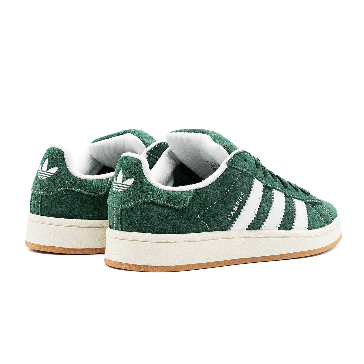 Sneakers Adidas Campus 00s vert et blanc – vue 4