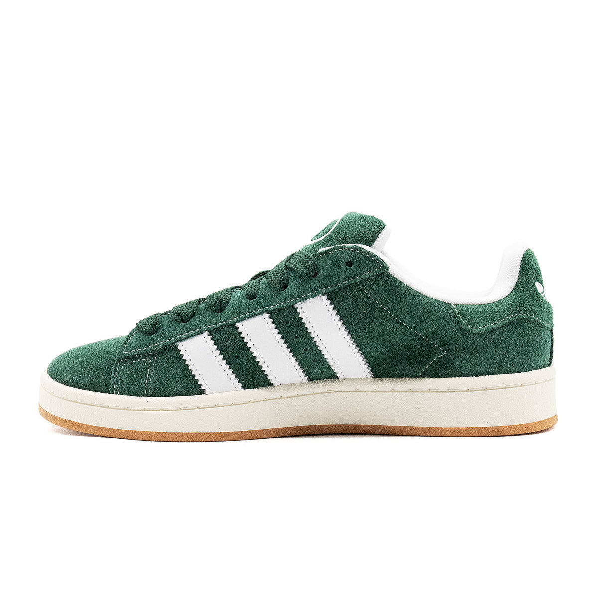 Sneakers Adidas Campus 00s vert et blanc – vue 2