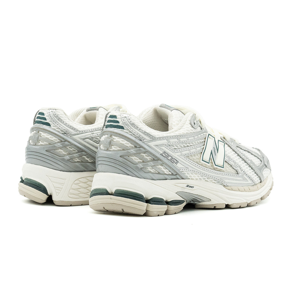 Sneakers New Balance 1906R blanc – vue 4