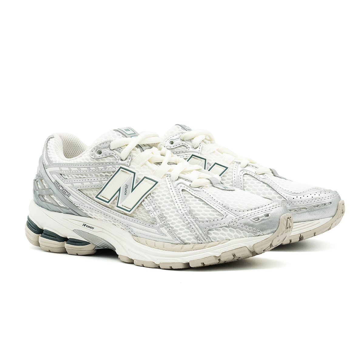 Sneakers New Balance 1906R blanc – vue 3