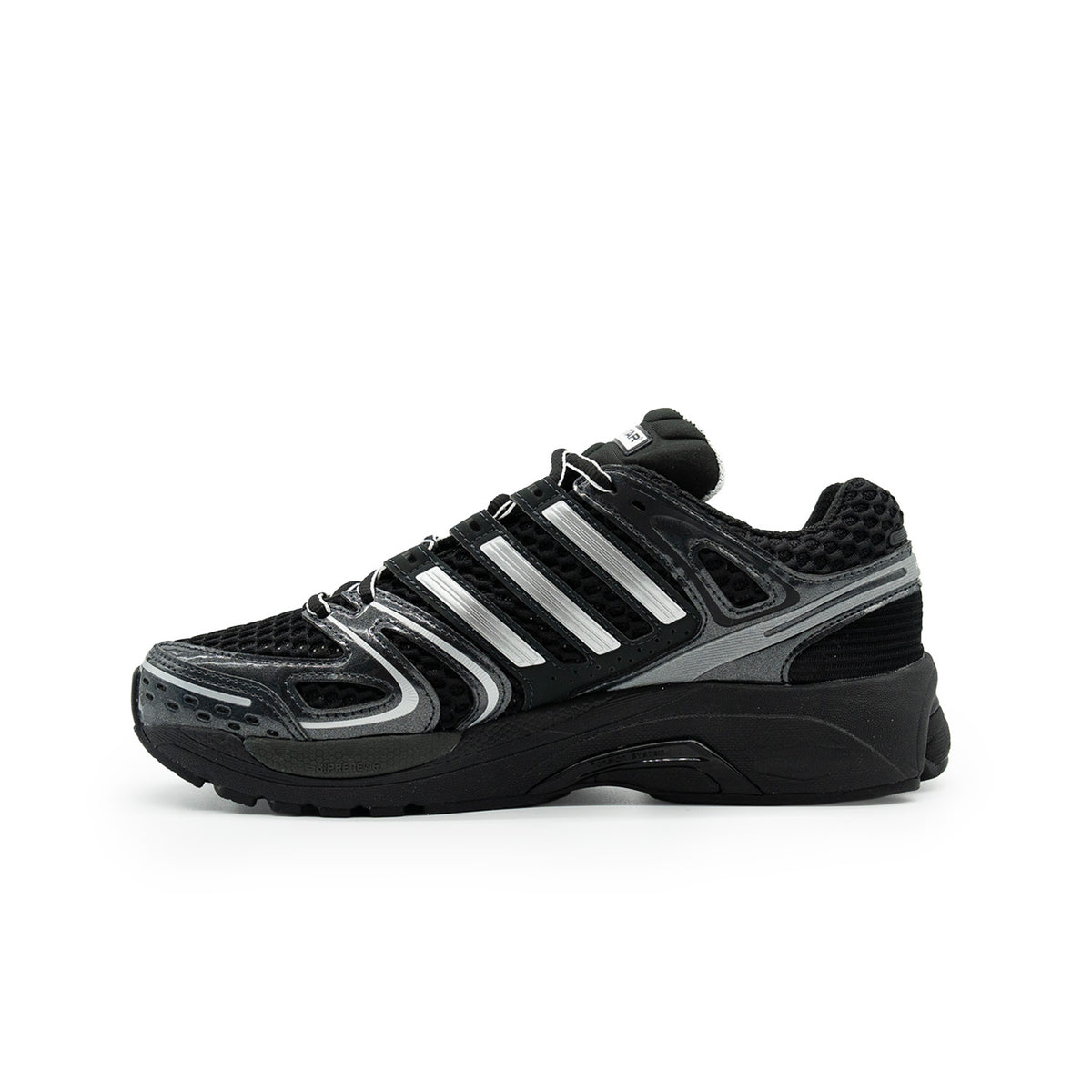 Sneakers Adidas Adistar Control 5 noir et blanc – vue 2