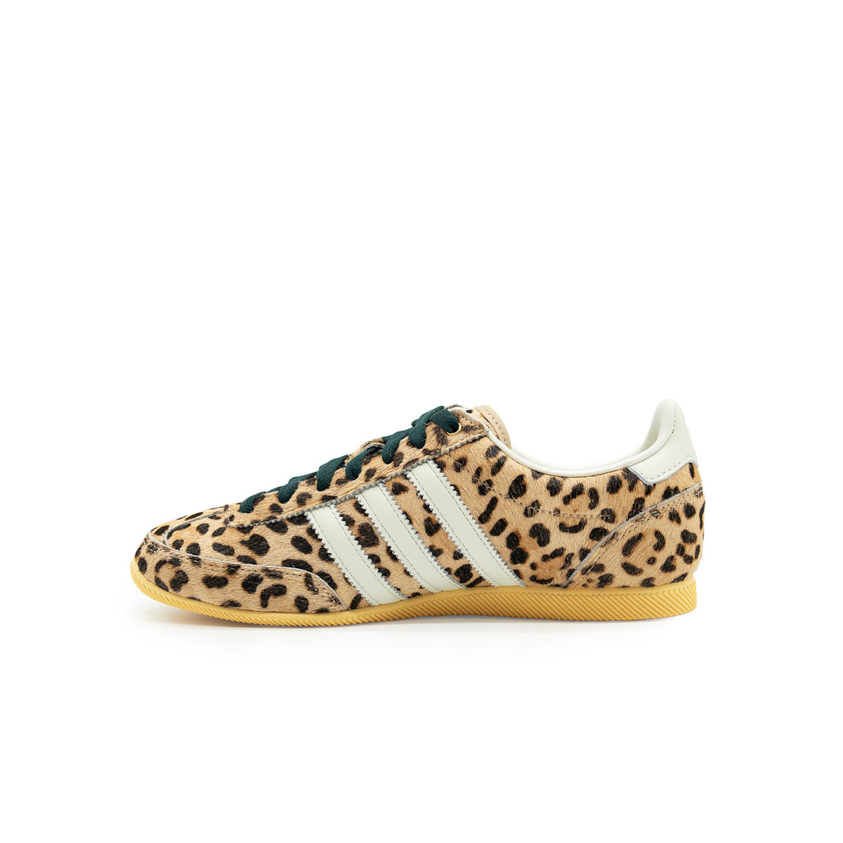 Sneakers Adidas Japan Femme imprimé et beige – vue 2