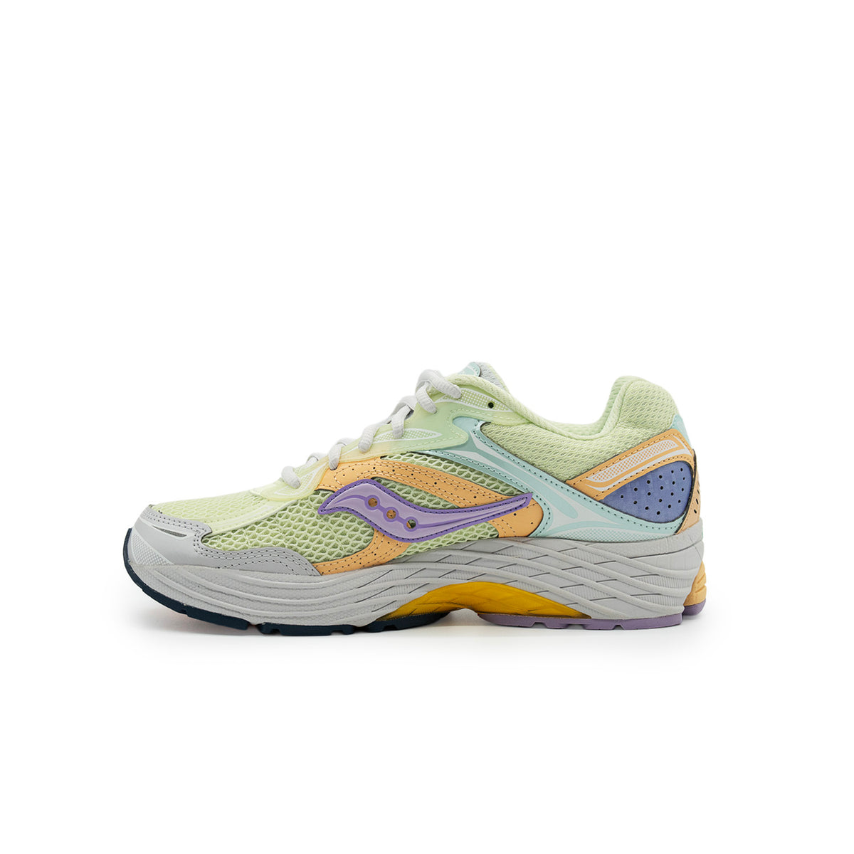 Chaussure de running Saucony ProGrid Omni 9 vert – vue 2