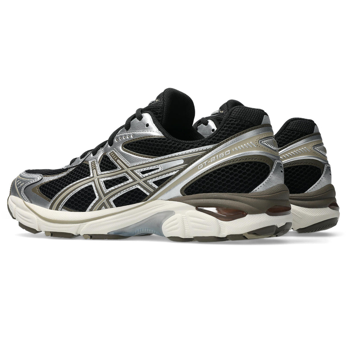 Sneakers Asics GT-2160 noir et beige – vue 4