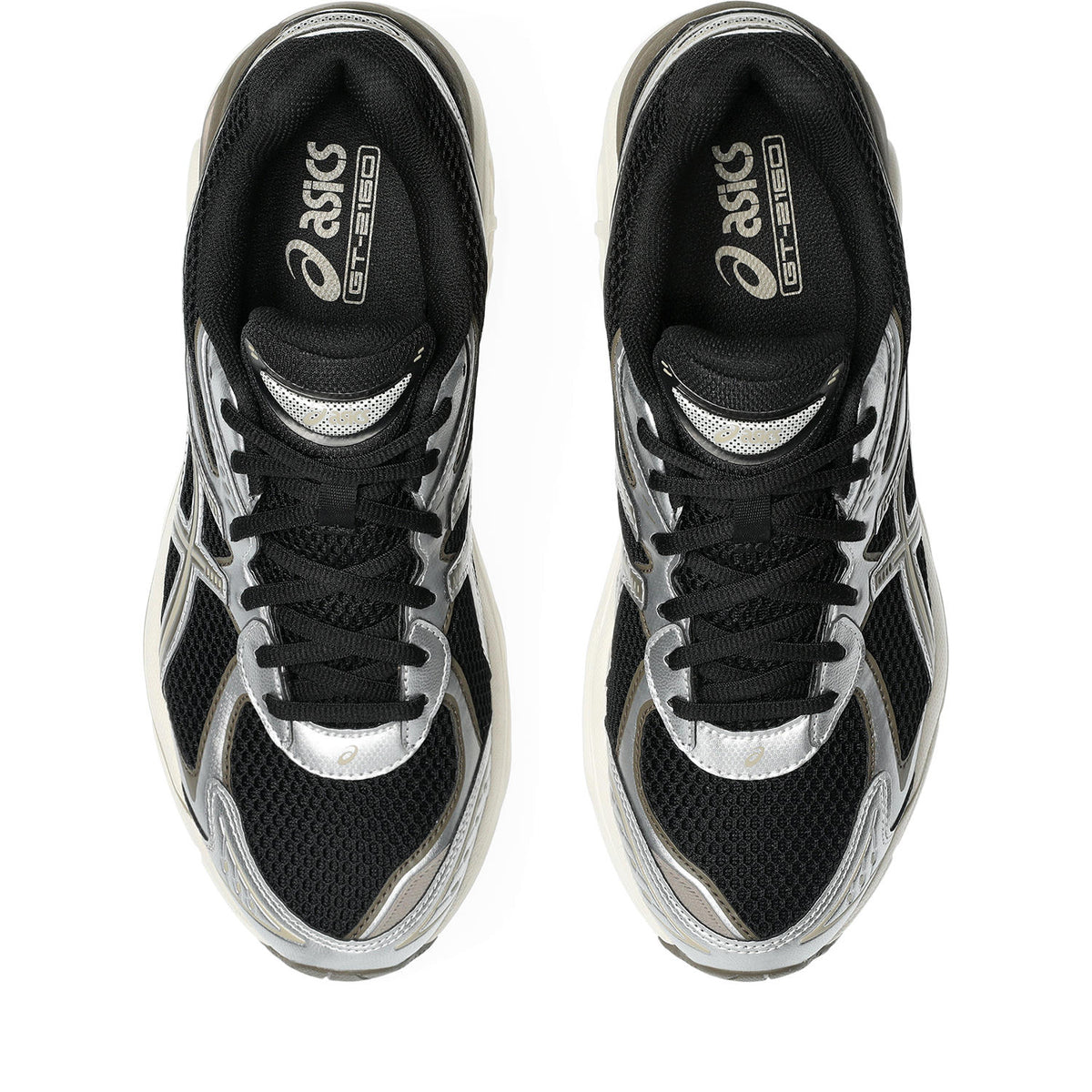 Sneakers Asics GT-2160 noir et beige – vue 5