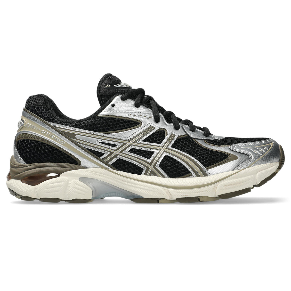 Sneakers Asics GT-2160 noir et beige – vue 1