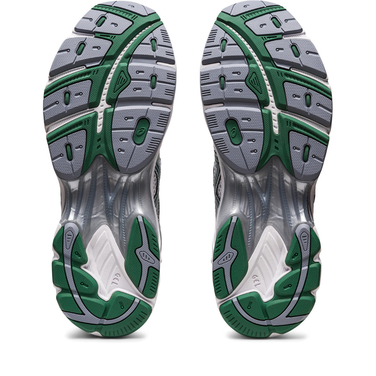 Sneakers Asics GT-2160 blanc et vert – vue 6