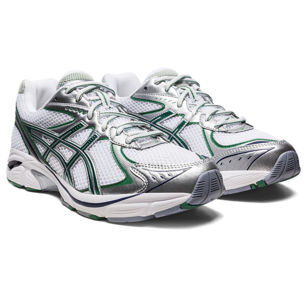Sneakers Asics GT-2160 blanc et vert – vue 4