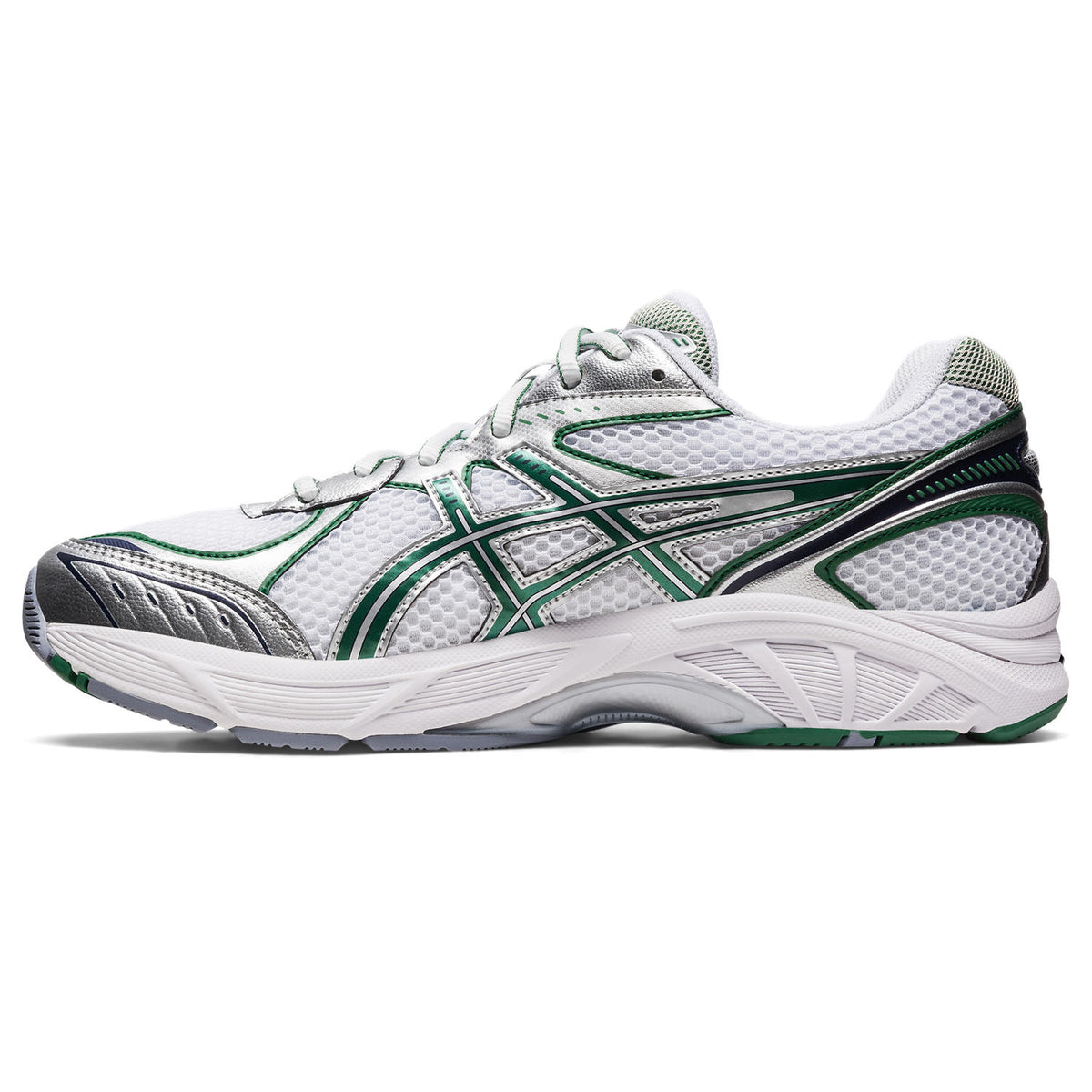 Sneakers Asics GT-2160 blanc et vert – vue 2
