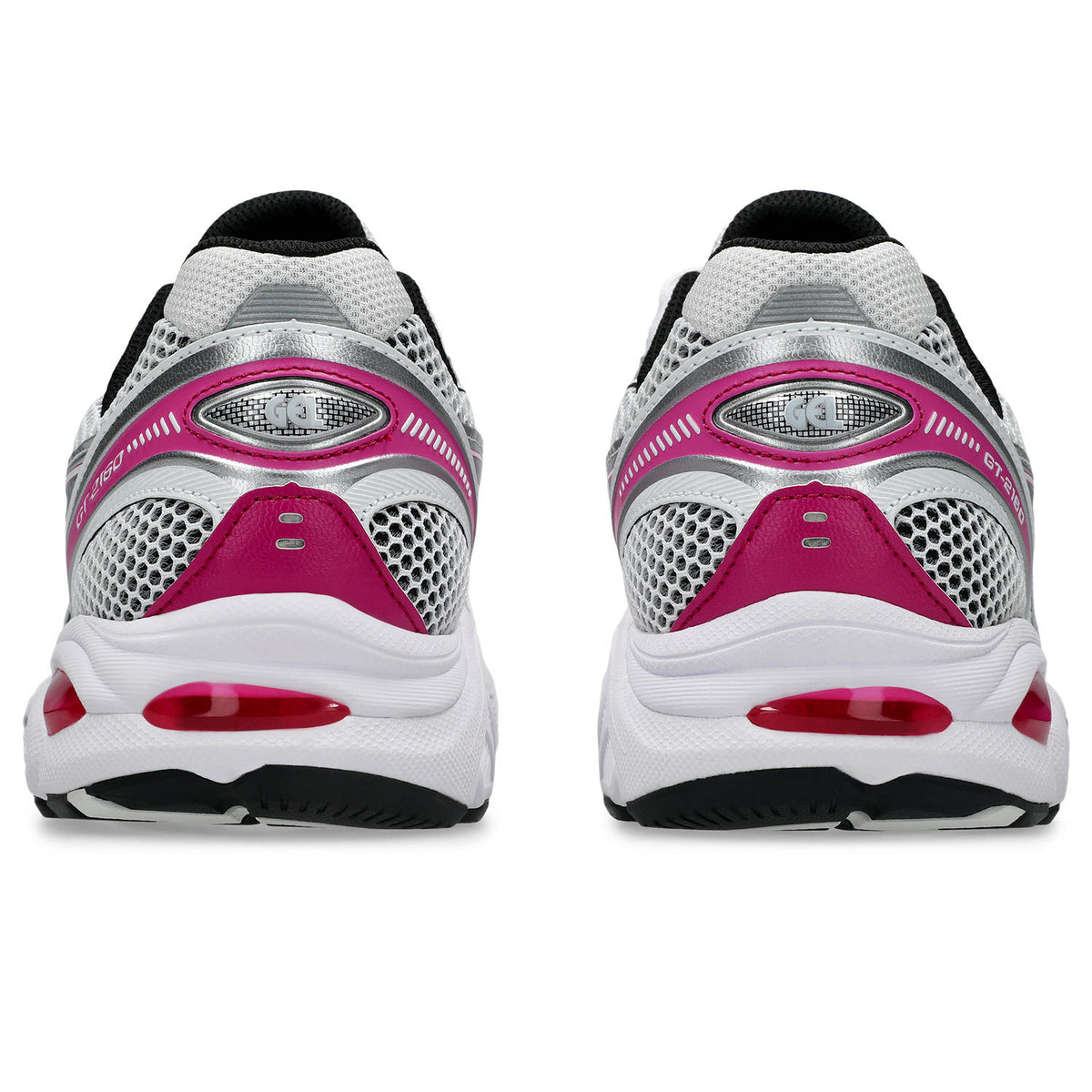 Sneakers Asics GT-2160 blanc et rose – vue 5