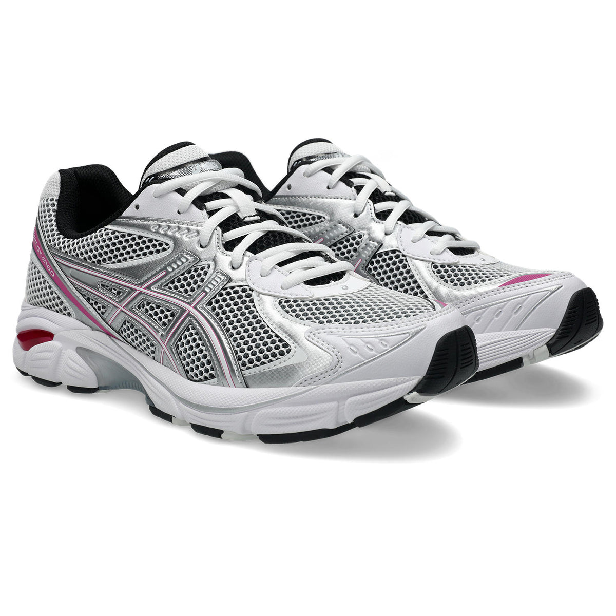 Sneakers Asics GT-2160 blanc et rose – vue 3