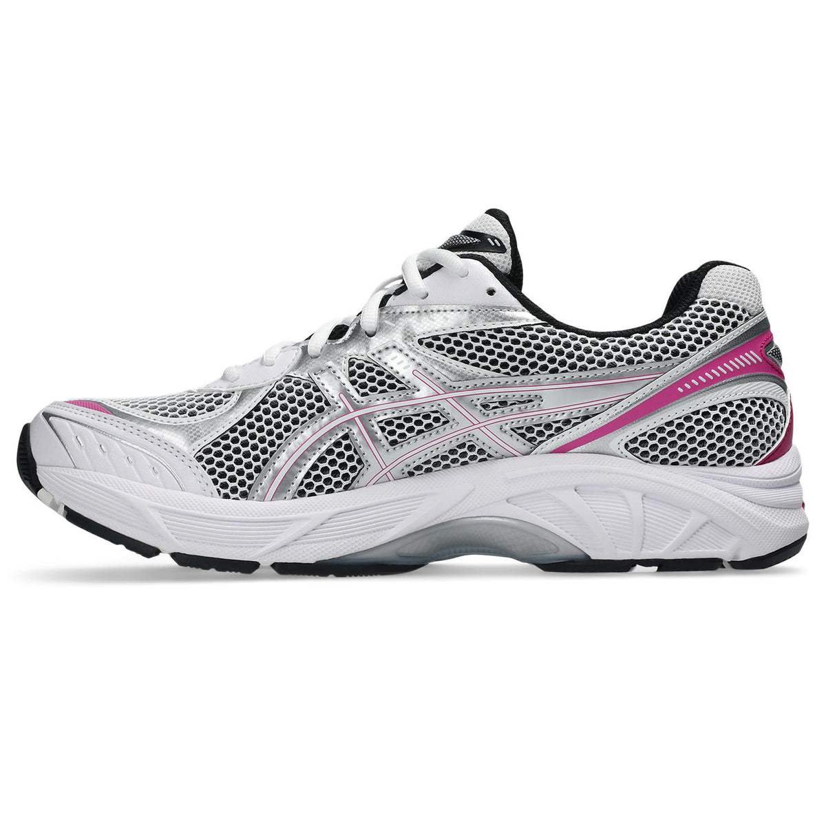 Sneakers Asics GT-2160 blanc et rose – vue 2