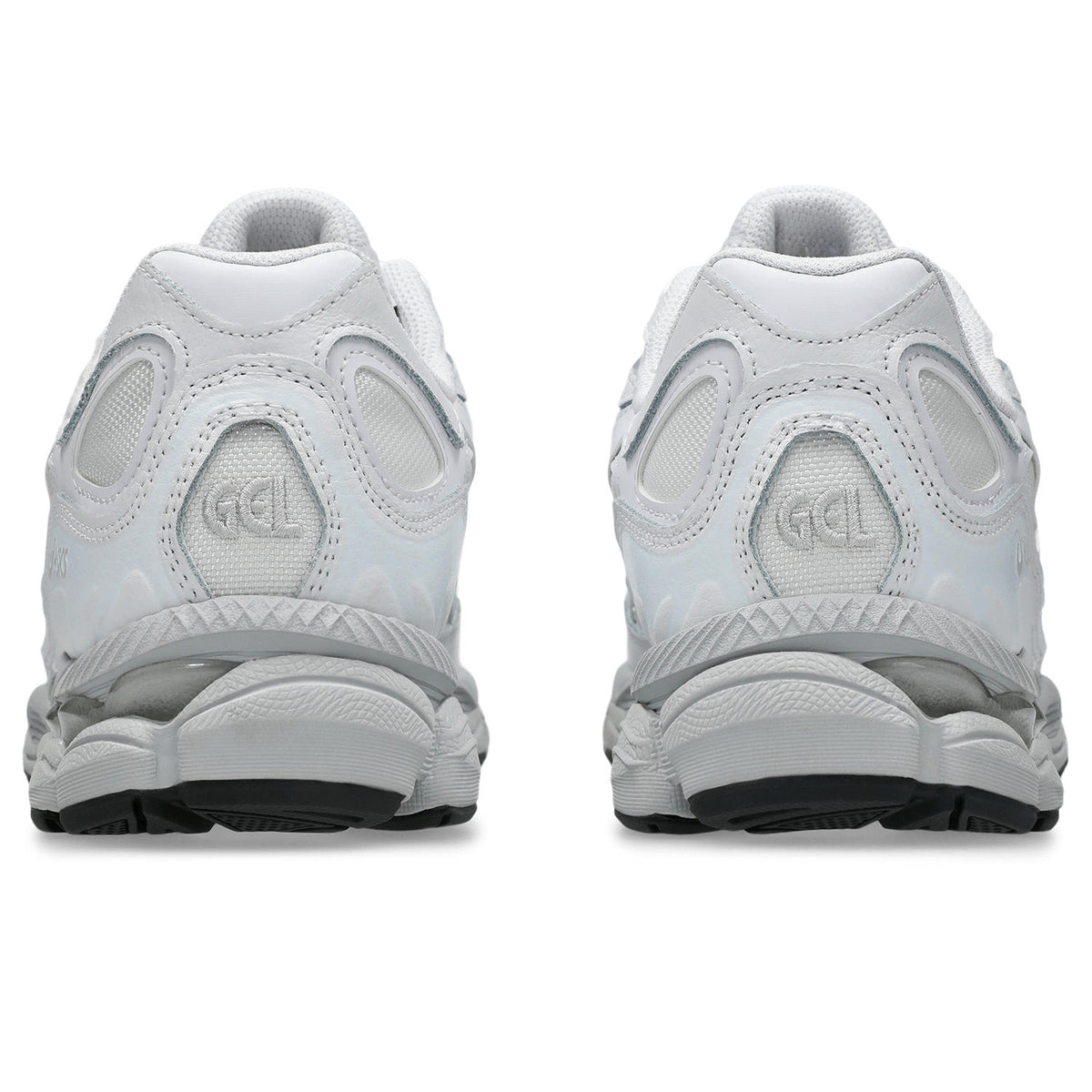 Sneakers Asics Gel-NYC blanc et gris – vue 6