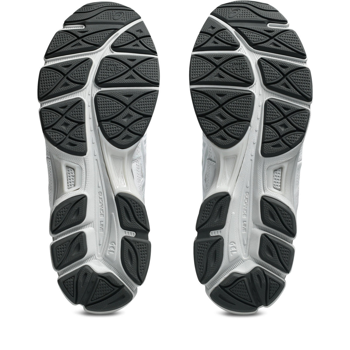 Sneakers Asics Gel-NYC blanc et gris – vue 7