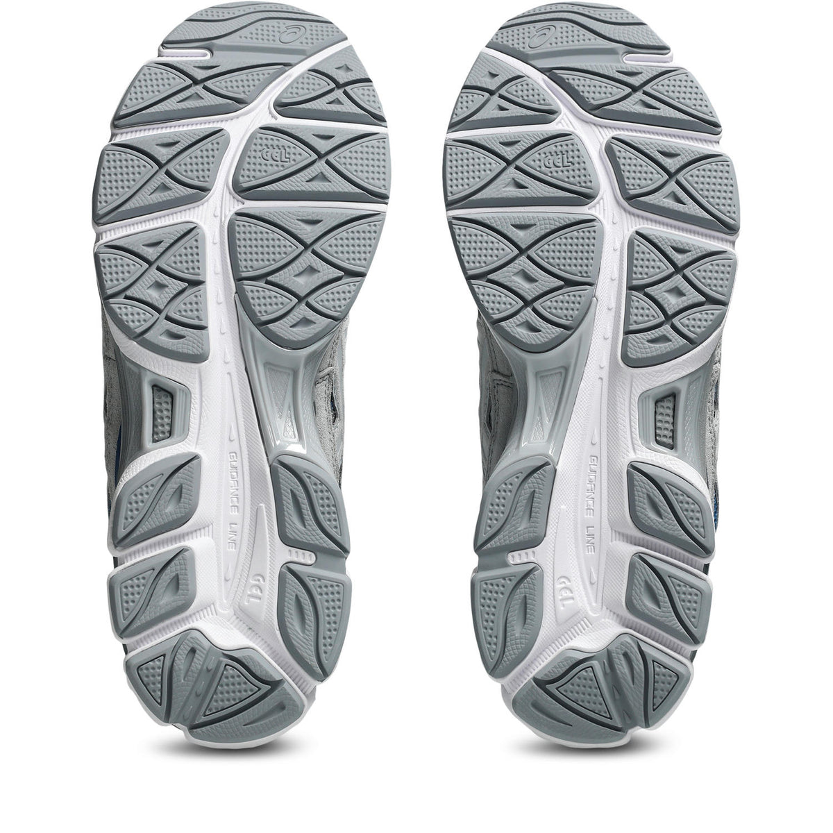 Sneakers Asics Gel-NYC bleu et gris – vue 7