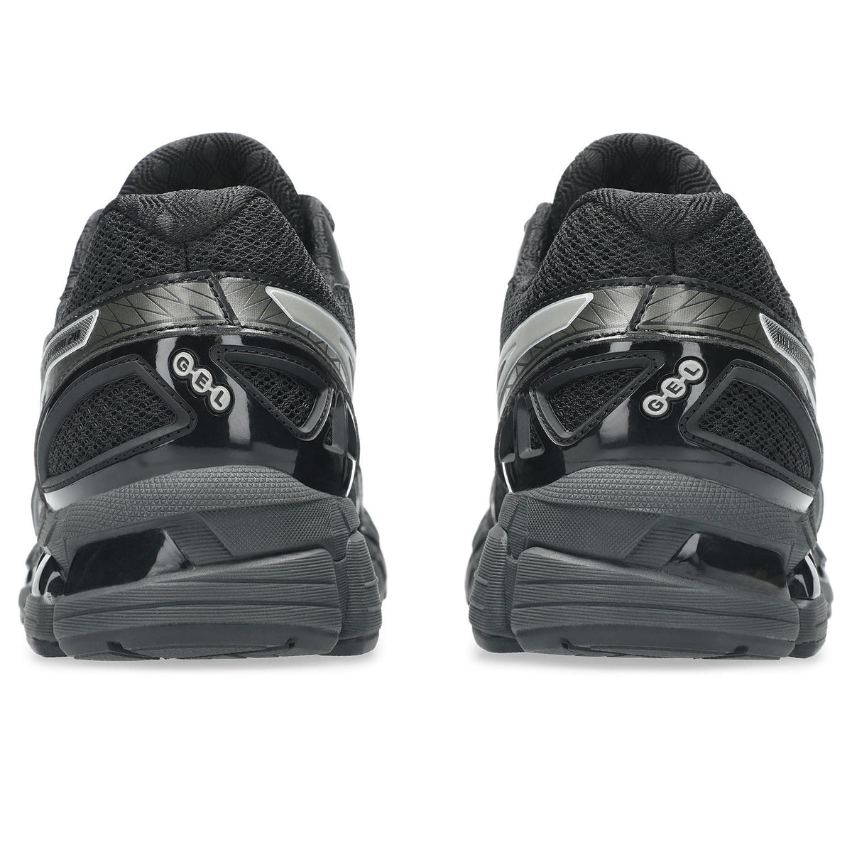 Chaussure de running Asics Gel-Kayano 20 noir et gris – vue 5