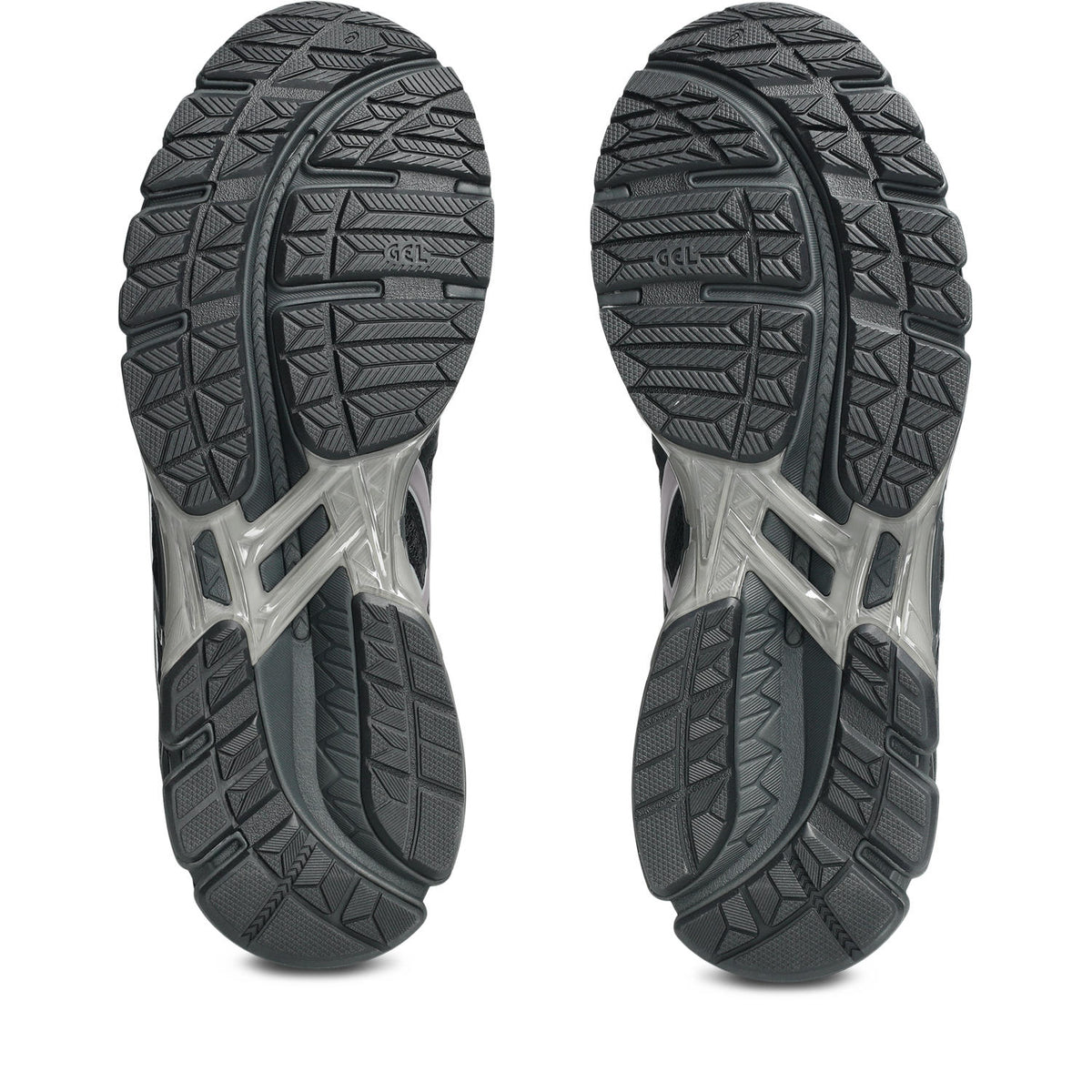 Chaussure de running Asics Gel-Kayano 20 noir et gris – vue 7