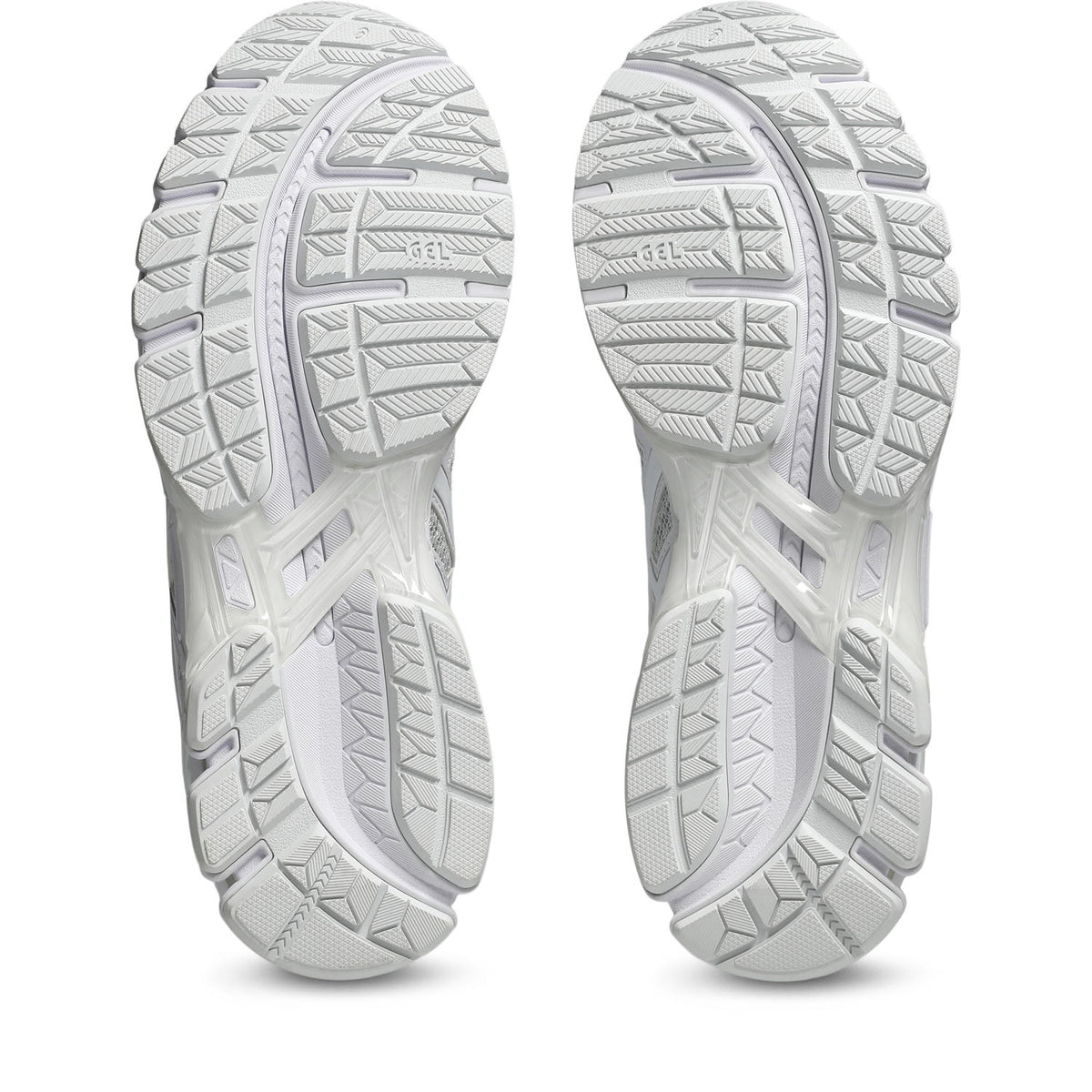 Chaussure de running Asics Gel-Kayano 20 gris et blanc – vue 7
