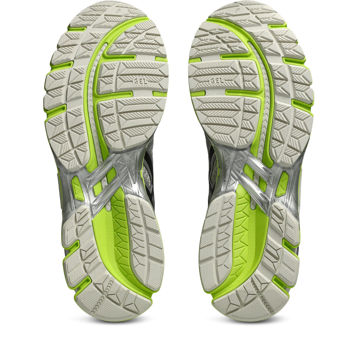 Chaussure de running Asics Gel-Kayano 20 gris et noir – vue 7