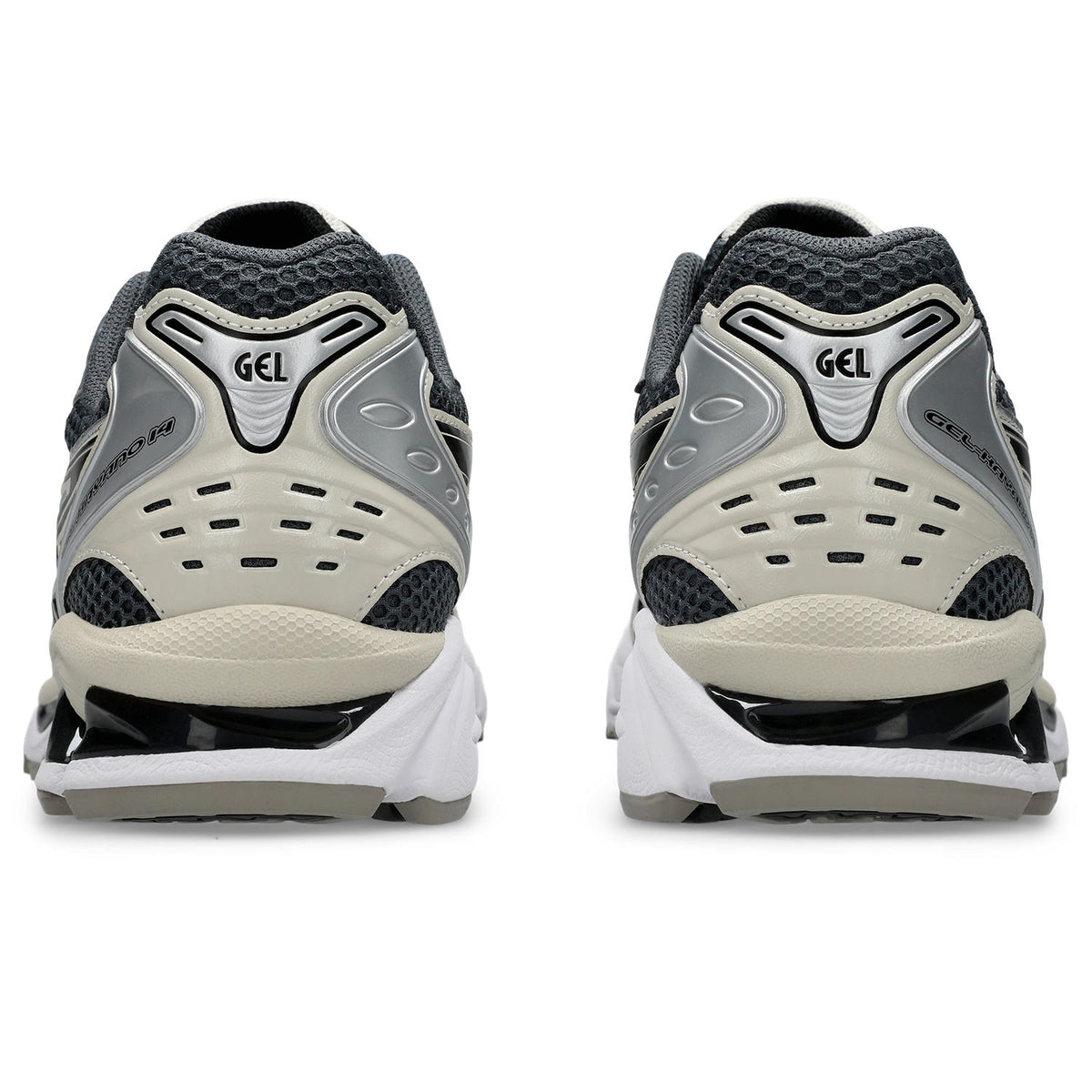 Chaussure de running Asics Gel-Kayano 14 gris et noir – vue 6