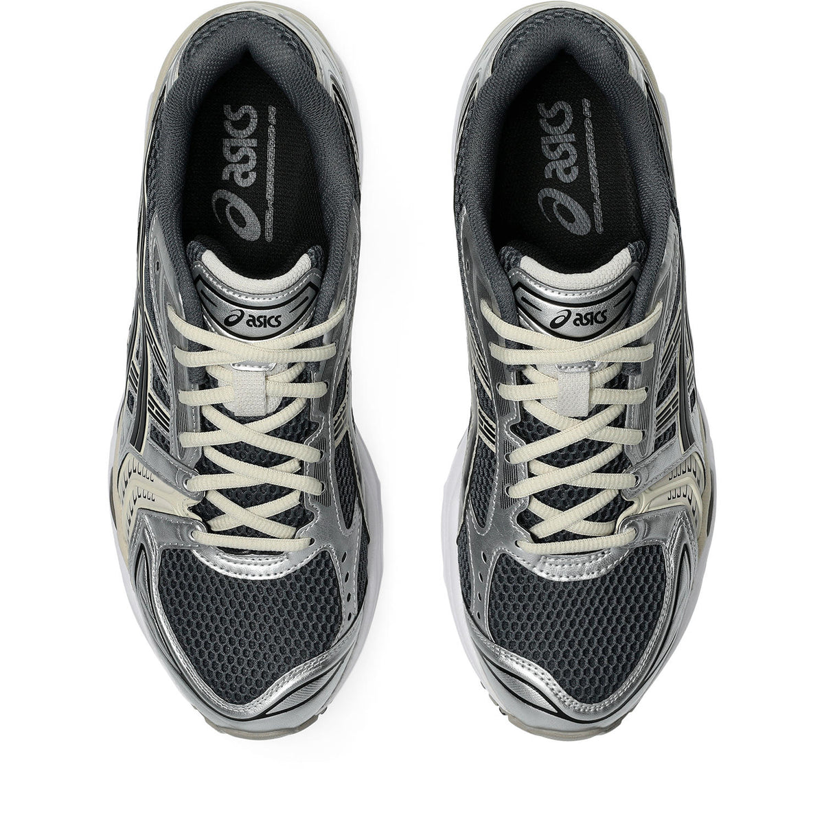 Chaussure de running Asics Gel-Kayano 14 gris et noir – vue 5
