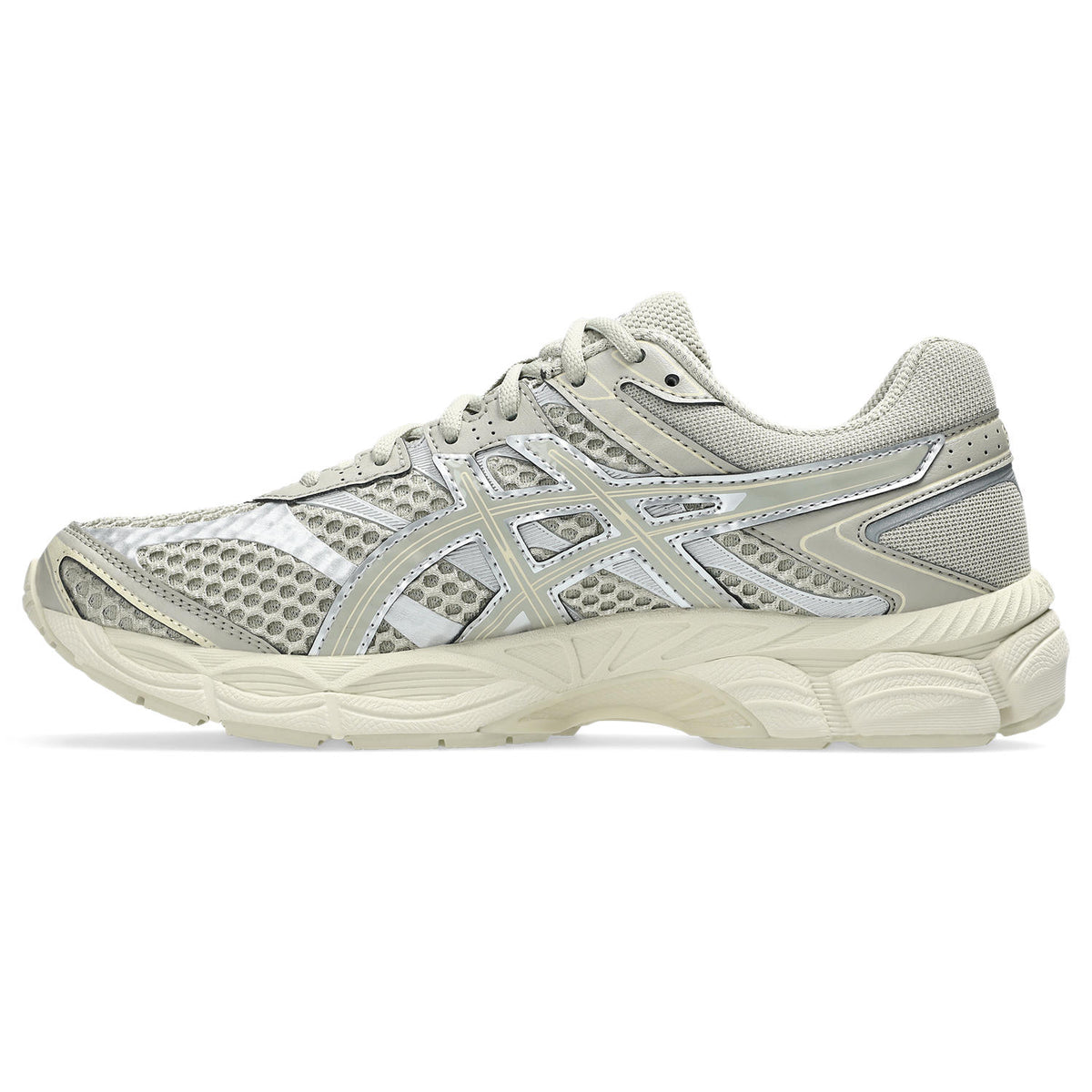 Chaussure de running Asics Gel-Cumulus 16 vert – vue 2