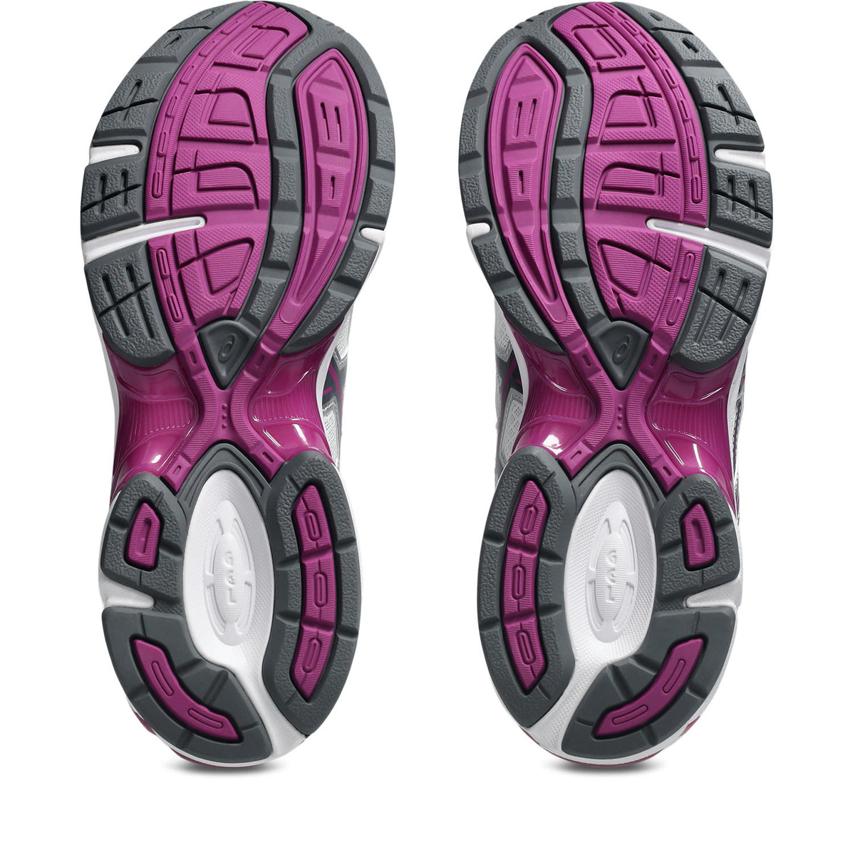 Sneakers Asics Gel-1130 Femme blanc et violet – vue 6