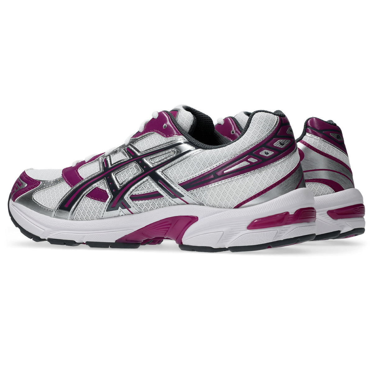 Sneakers Asics Gel-1130 Femme blanc et violet – vue 4