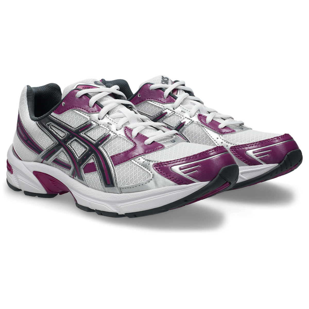 Sneakers Asics Gel-1130 Femme blanc et violet – vue 3