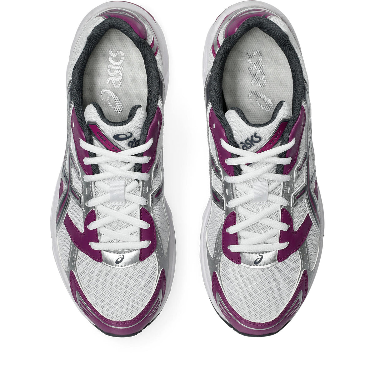 Sneakers Asics Gel-1130 Femme blanc et violet – vue 7
