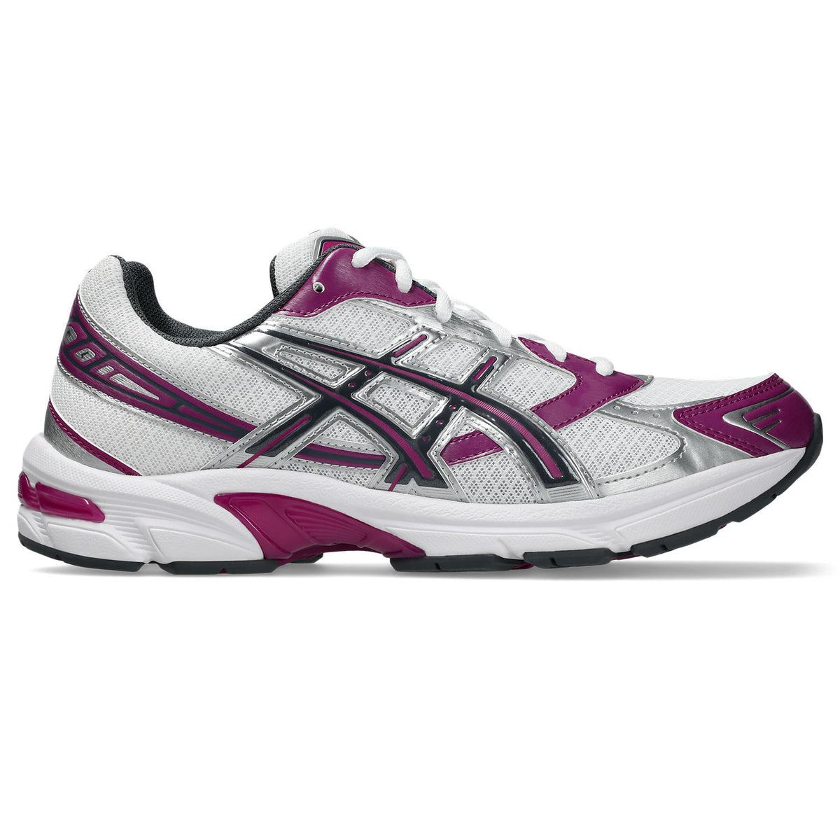 Sneakers Asics Gel-1130 Femme blanc et violet – vue 1
