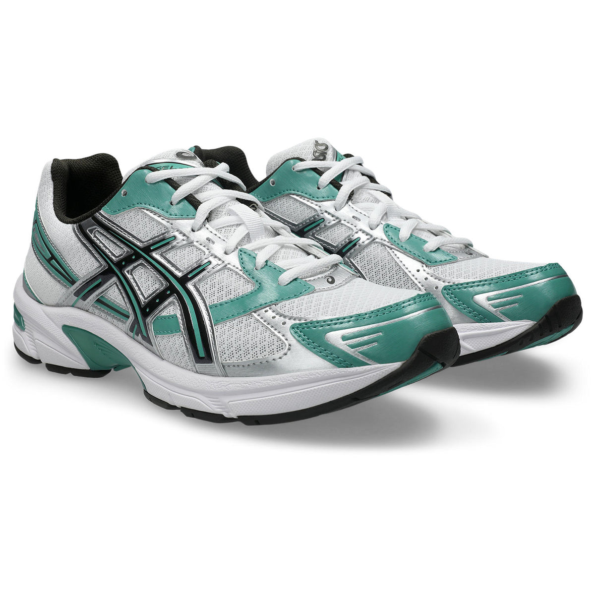 Sneakers Asics Gel-1130 Femme blanc et vert – vue 3