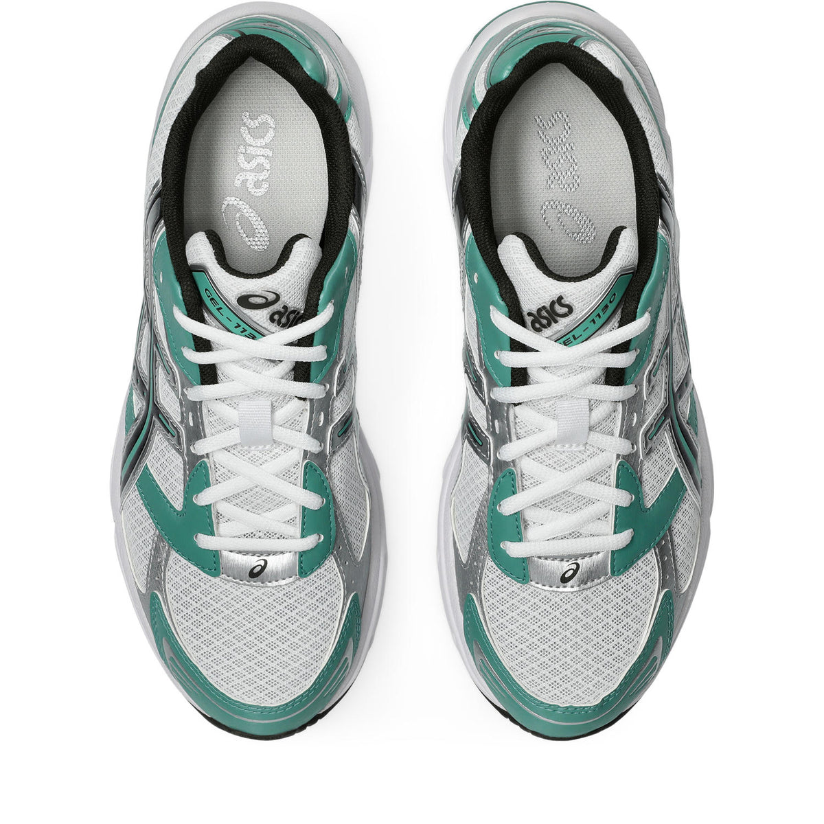 Sneakers Asics Gel-1130 Femme blanc et vert – vue 5