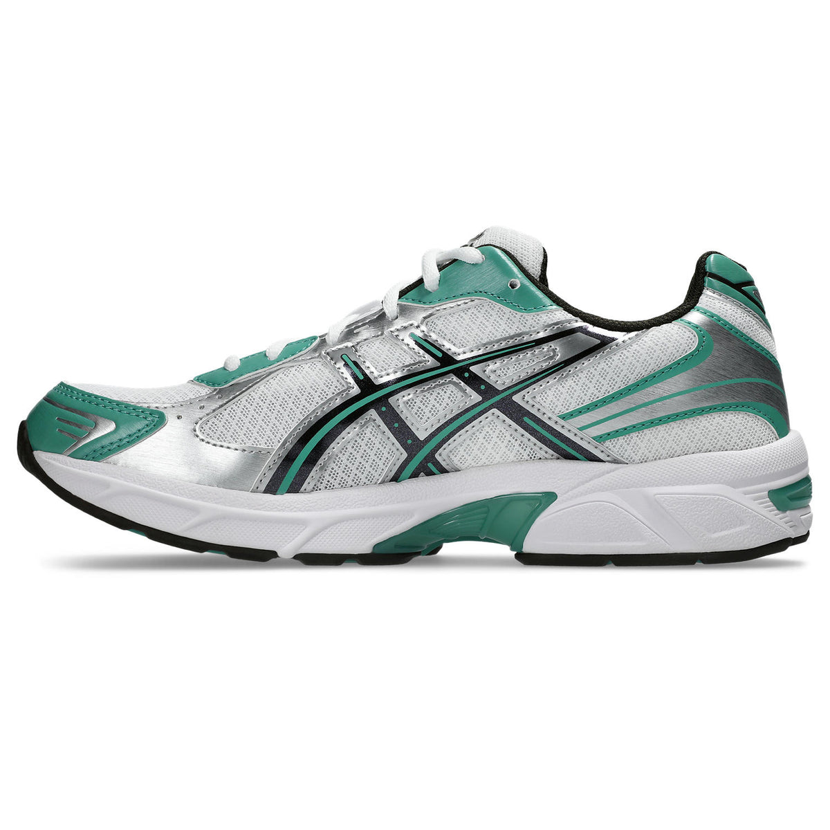 Sneakers Asics Gel-1130 Femme blanc et vert – vue 2