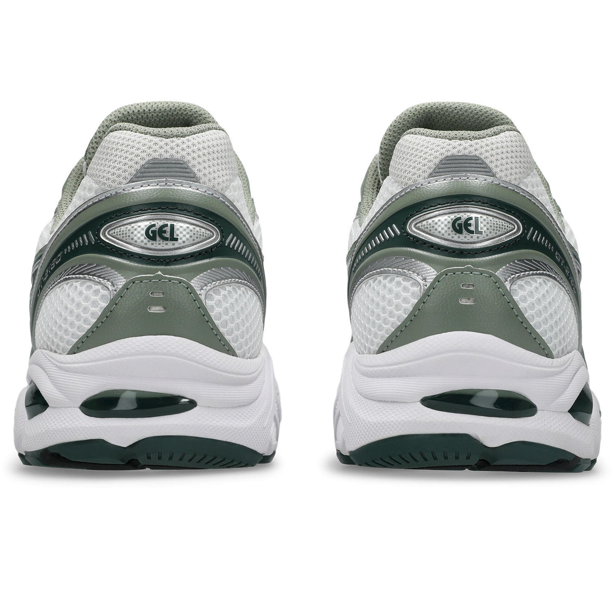 Sneakers Asics GT-2160 blanc et vert – vue 6