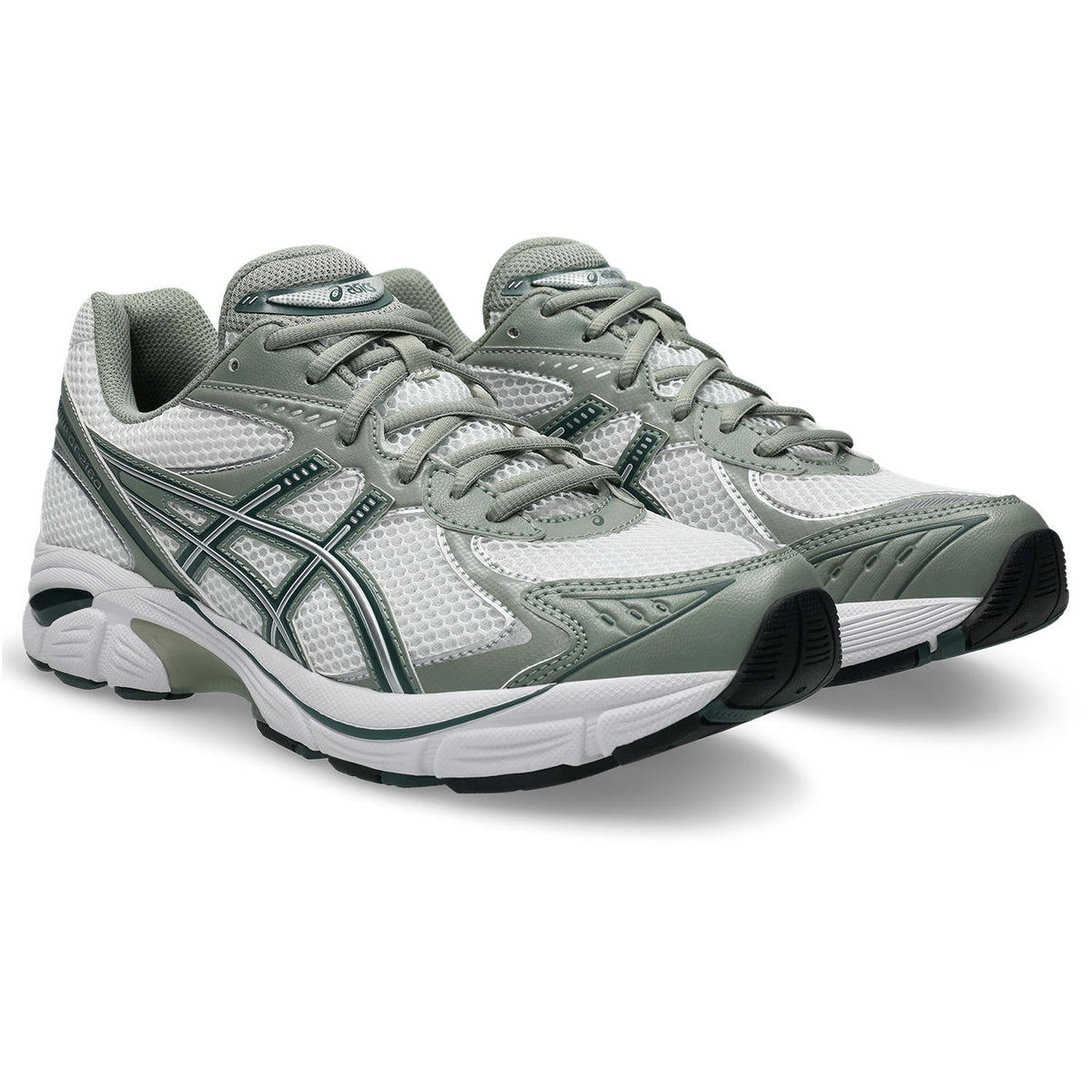 Sneakers Asics GT-2160 blanc et vert – vue 3