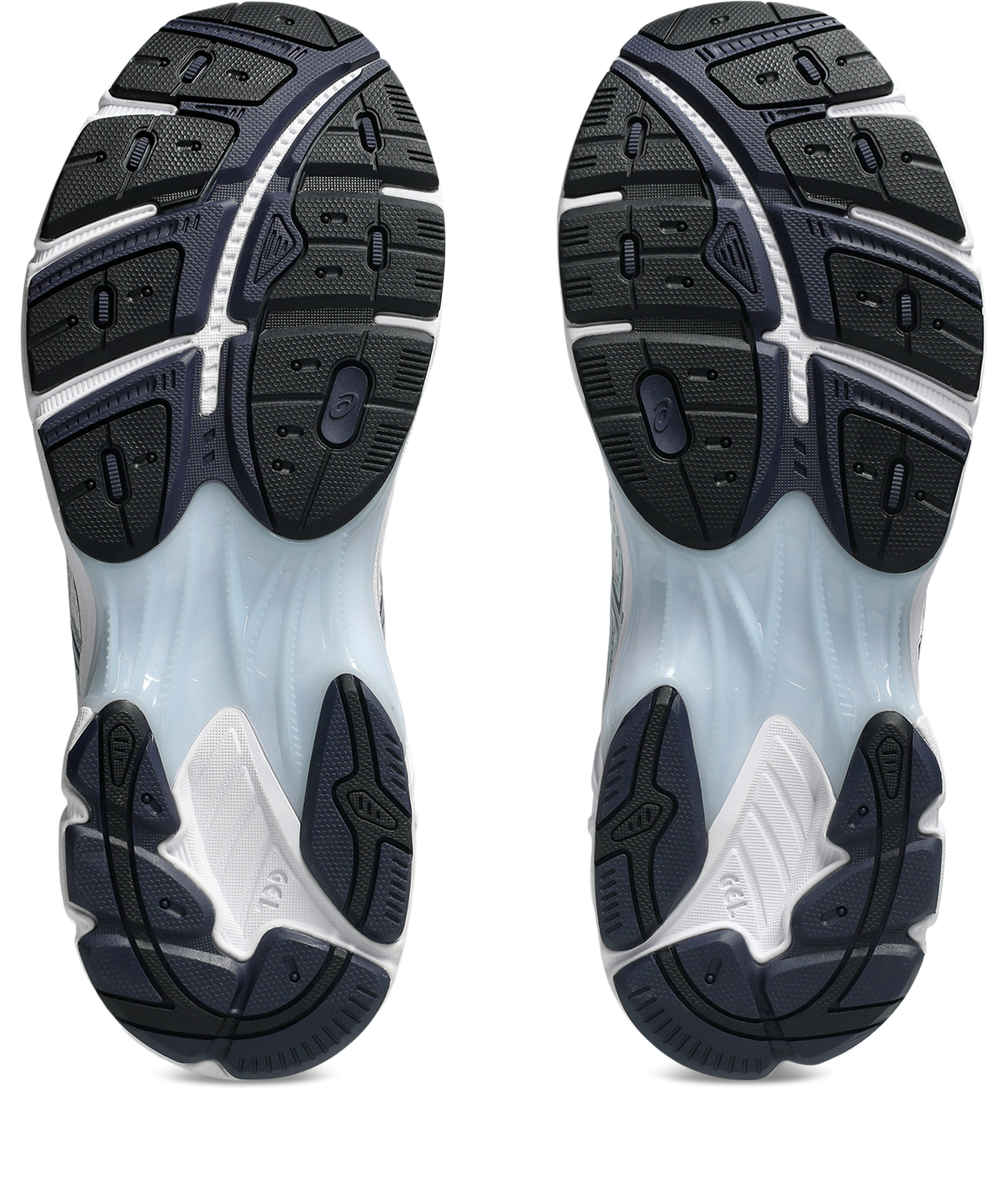 Sneakers Asics GT-2160 blanc et bleu – vue 7