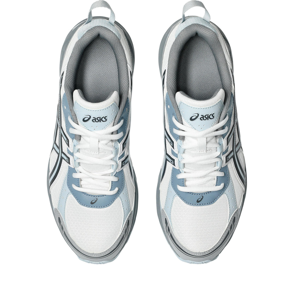 Sneakers Asics Gel-VentX blanc et bleu – vue 6