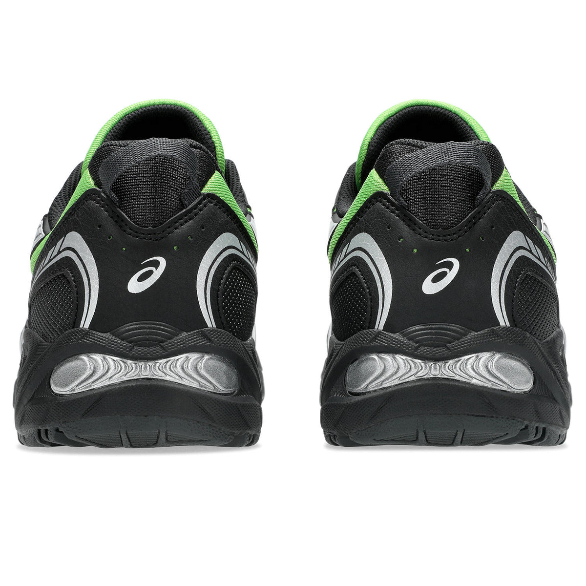 Sneakers Asics Gel-VentX vert et noir – vue 6