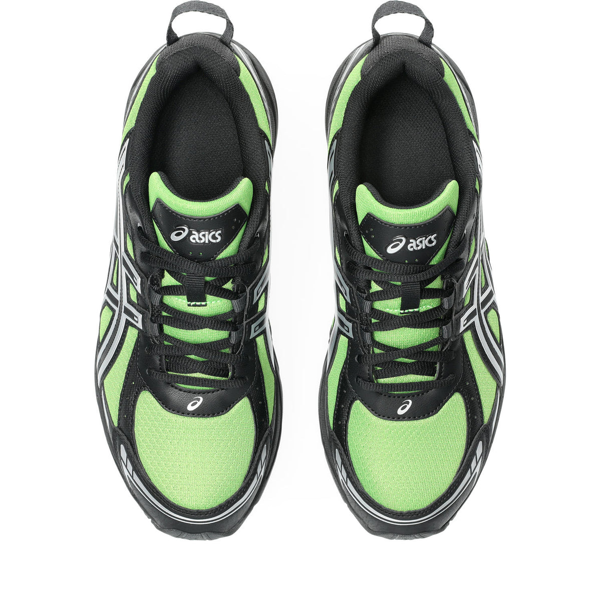 Sneakers Asics Gel-VentX vert et noir – vue 5