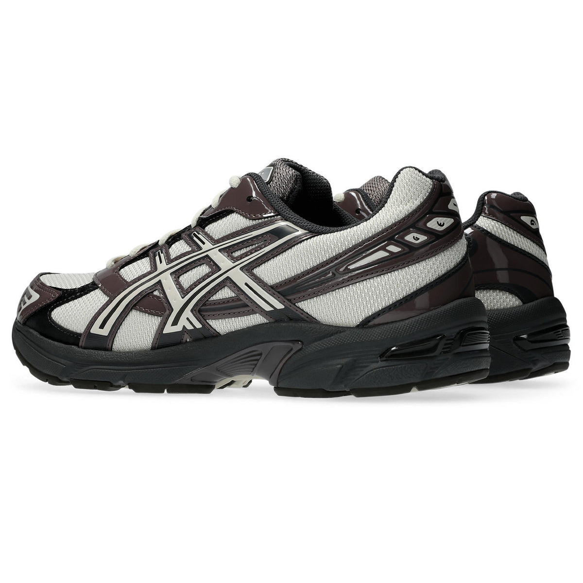 Sneakers Asics Gel-1130 Femme beige et gris – vue 4