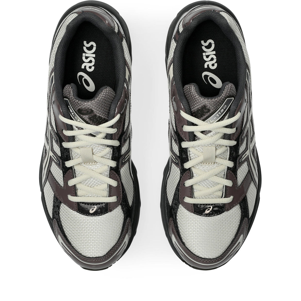 Sneakers Asics Gel-1130 Femme beige et gris – vue 5